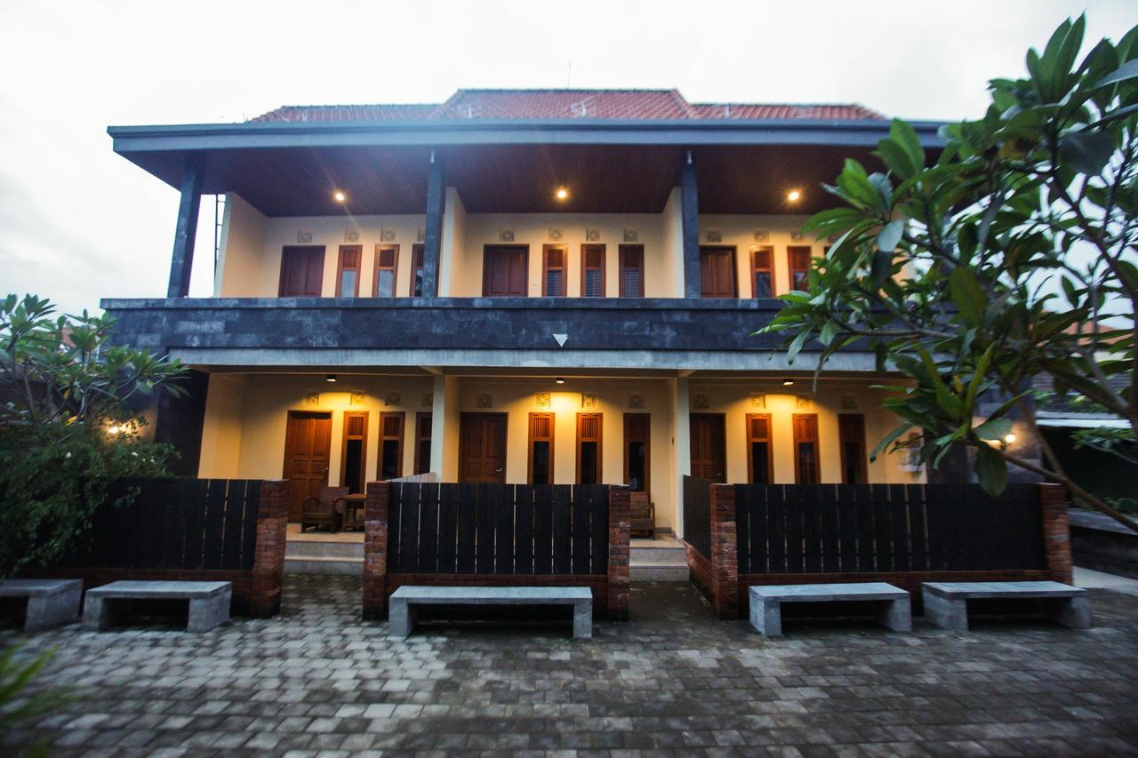 Arsuma Guest House بيانغان المظهر الخارجي الصورة