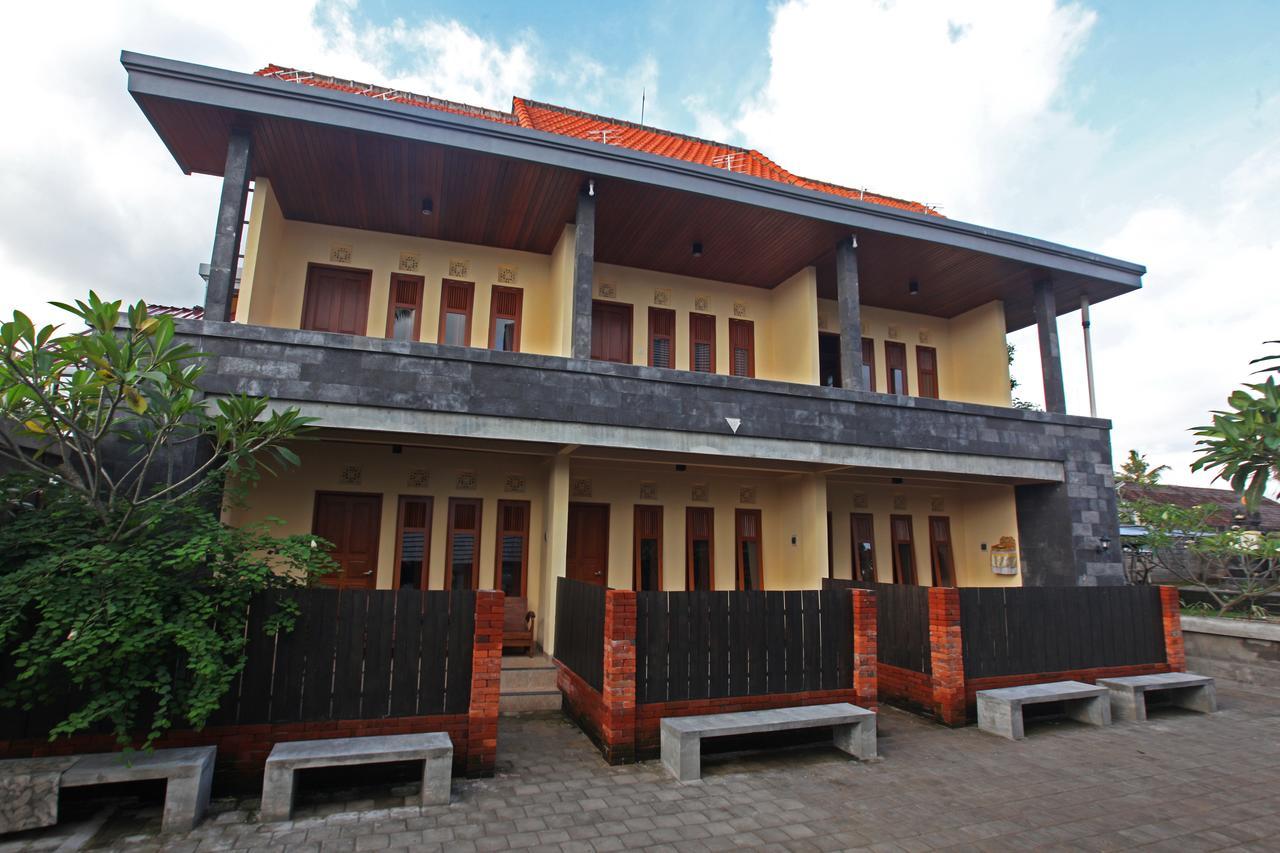 Arsuma Guest House بيانغان المظهر الخارجي الصورة